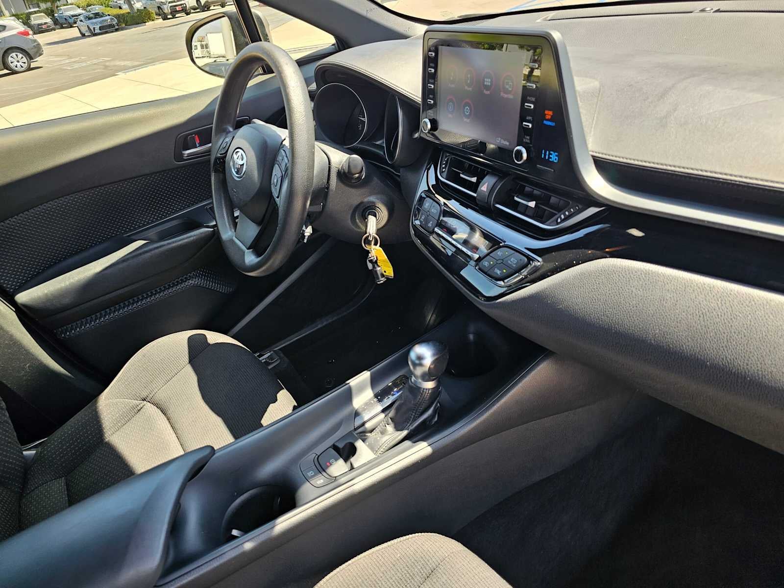 2019 Toyota C-HR LE