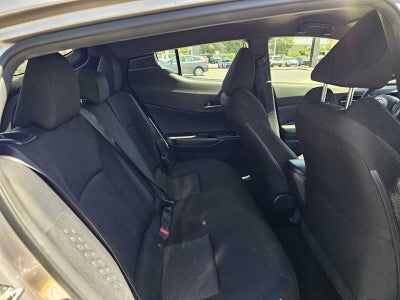 2019 Toyota C-HR LE