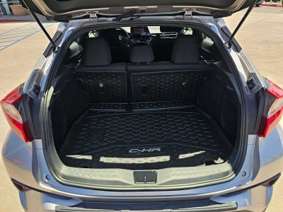 2019 Toyota C-HR LE