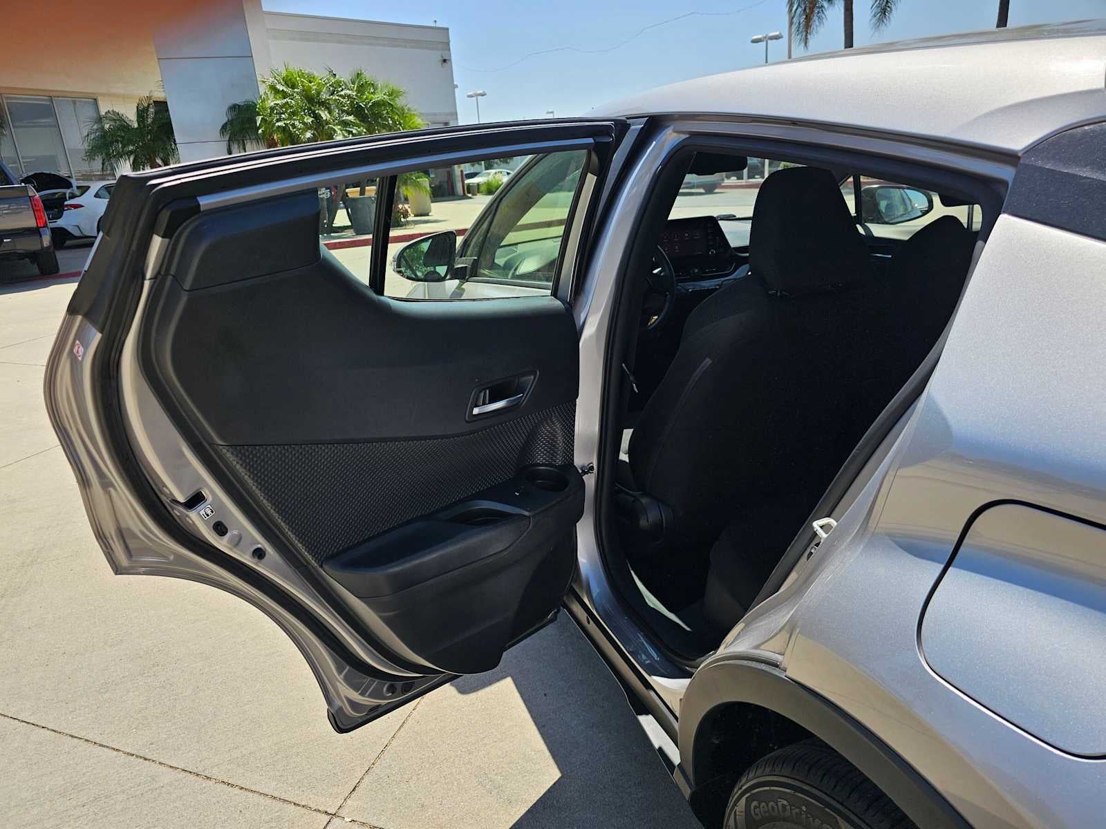2019 Toyota C-HR LE