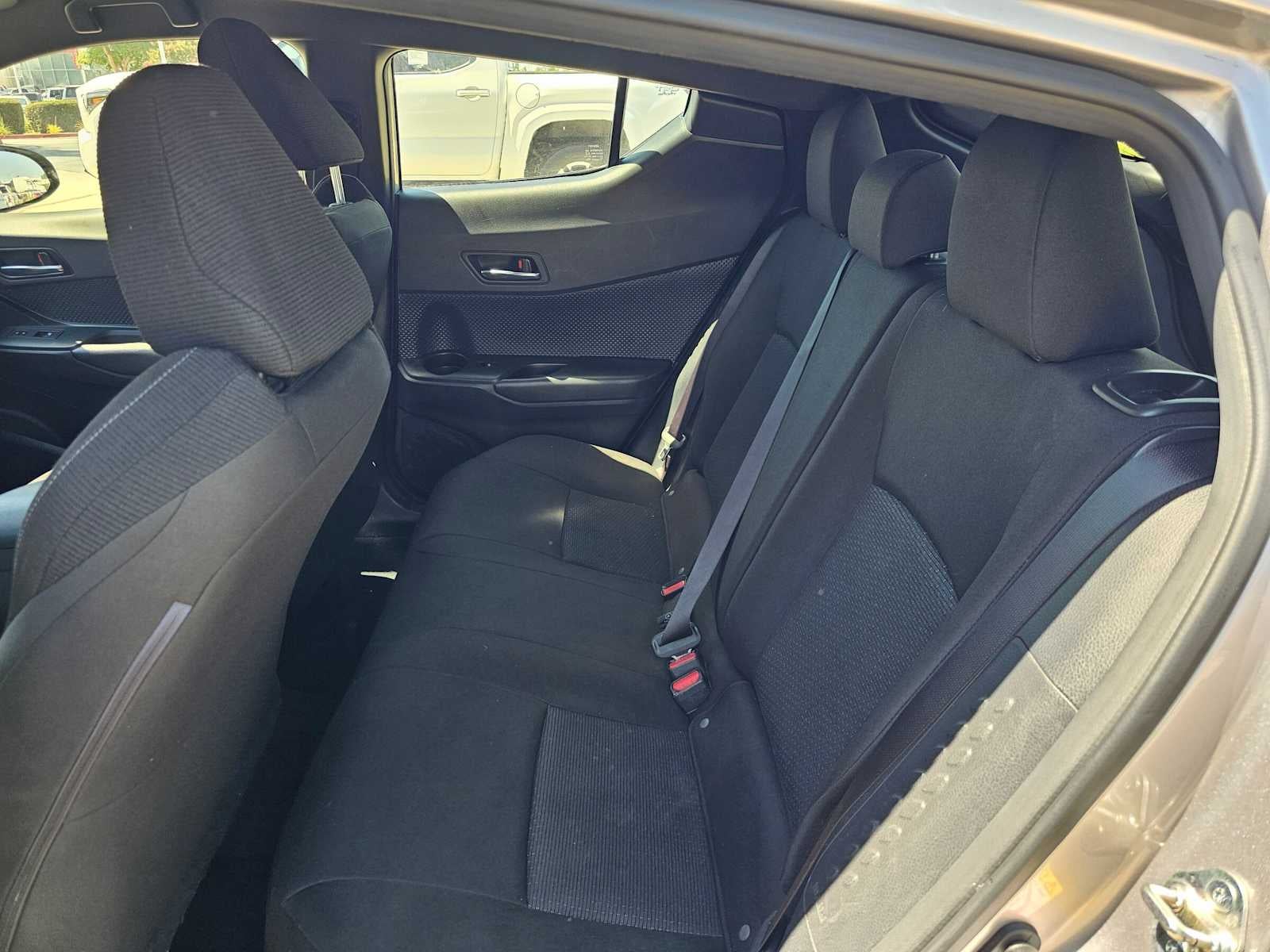2019 Toyota C-HR LE