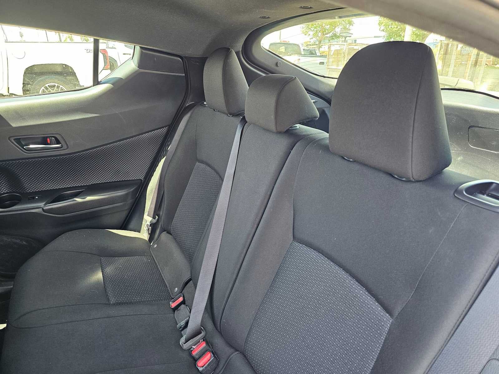 2019 Toyota C-HR LE