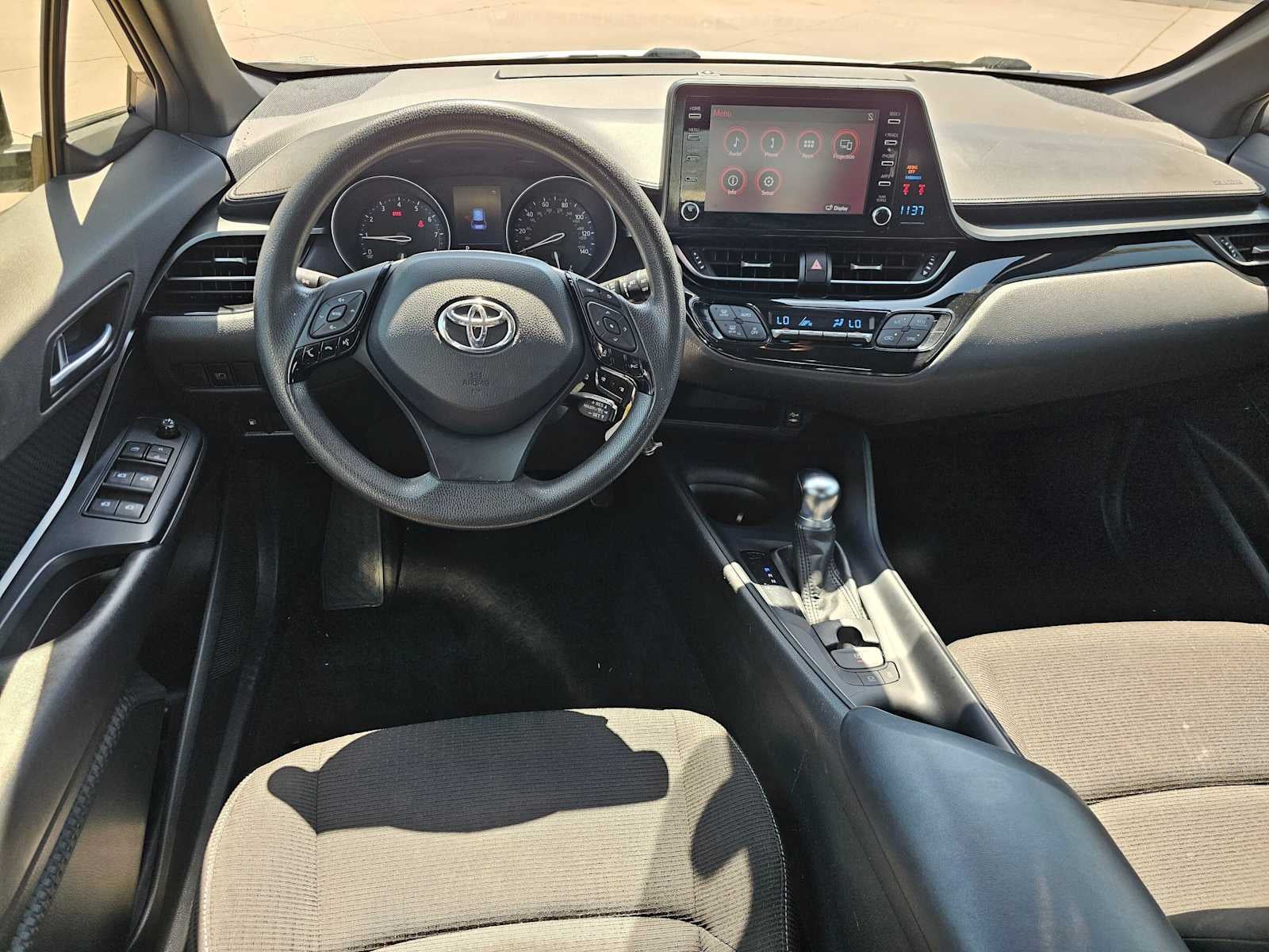 2019 Toyota C-HR LE