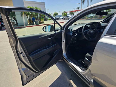 2019 Toyota C-HR LE
