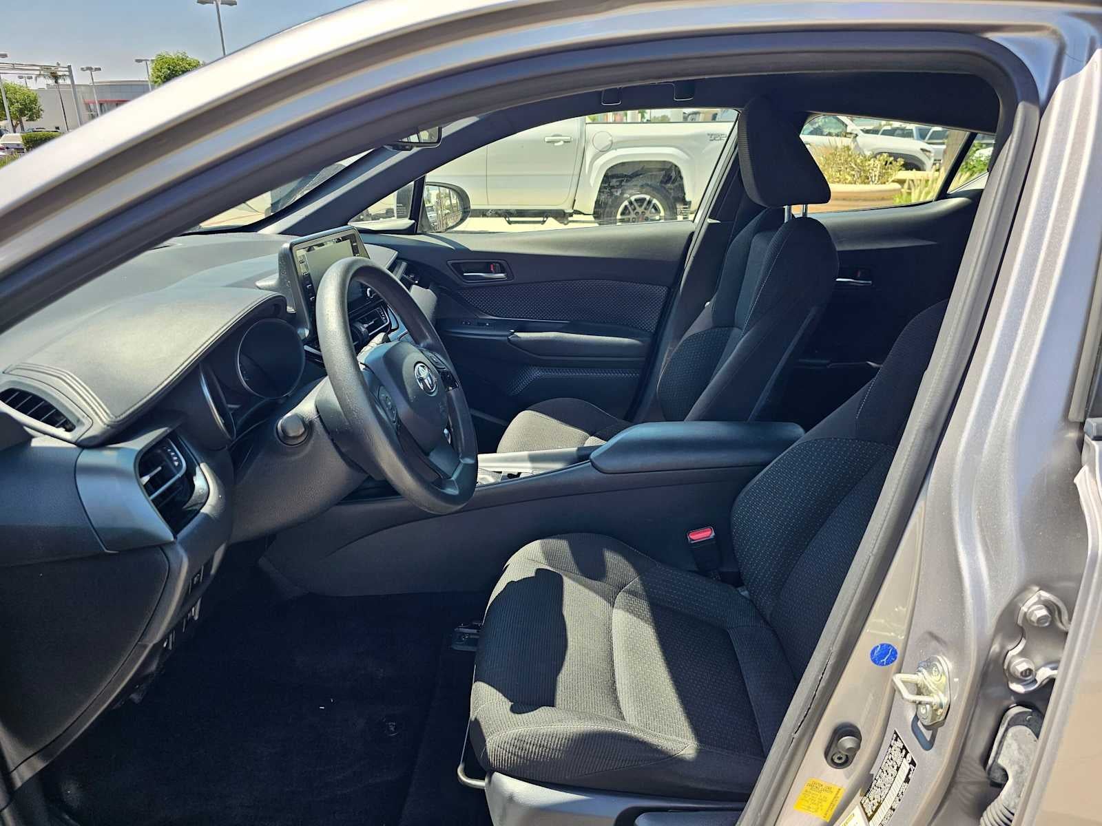 2019 Toyota C-HR LE