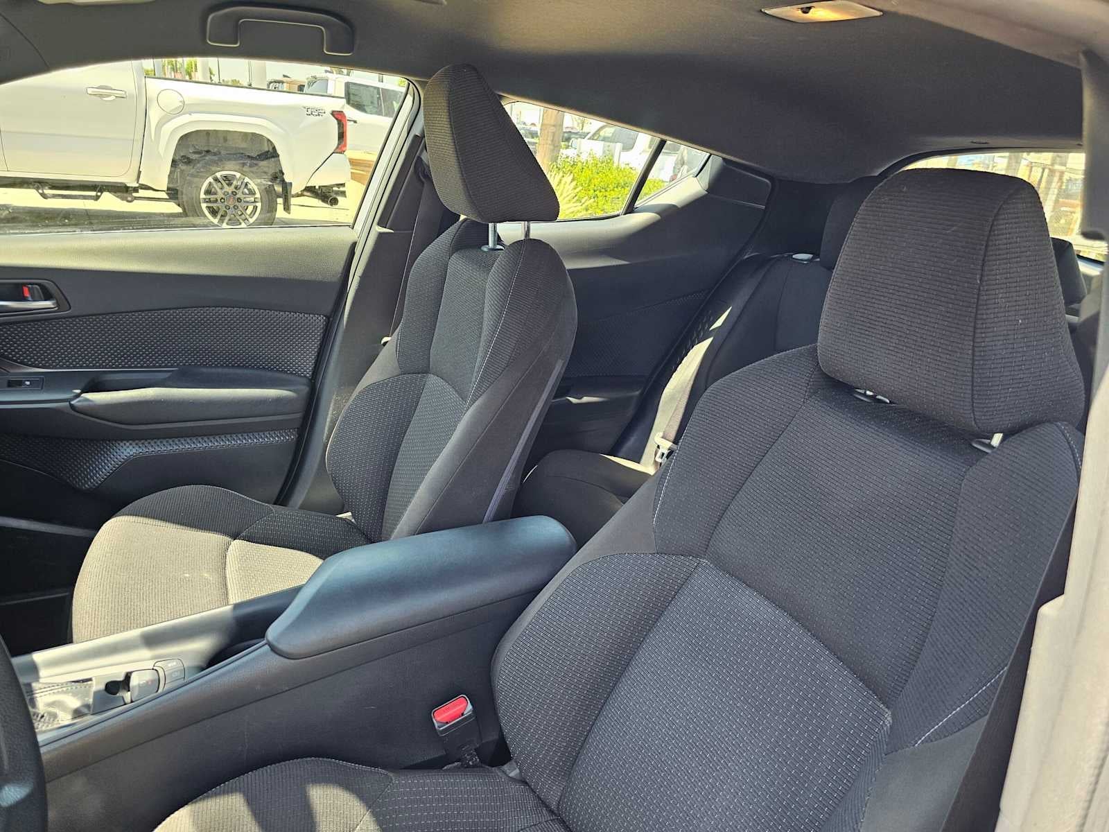 2019 Toyota C-HR LE
