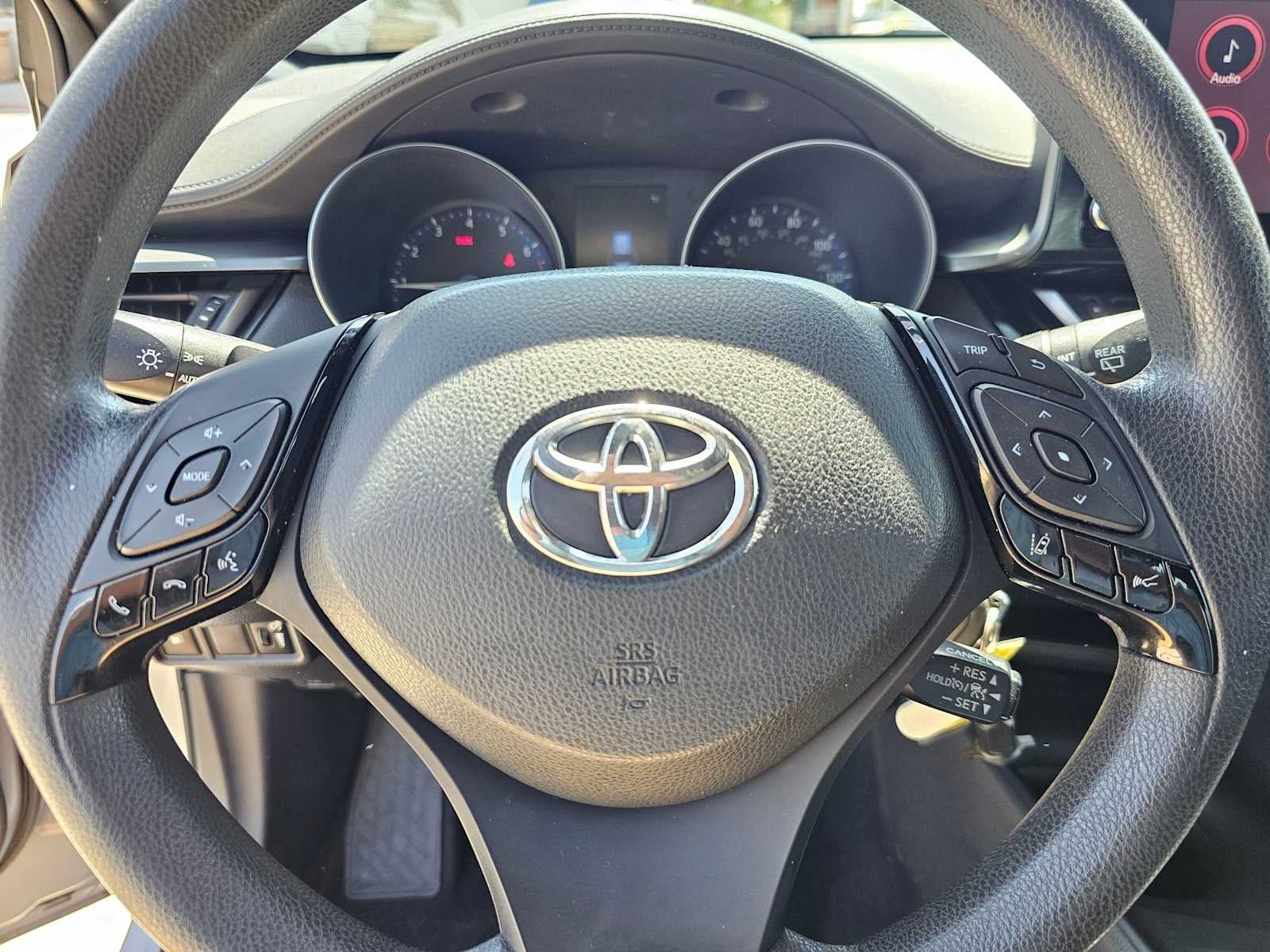 2019 Toyota C-HR LE
