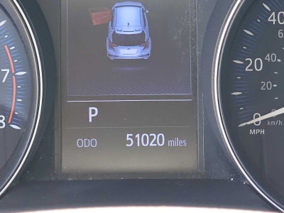 2019 Toyota C-HR LE