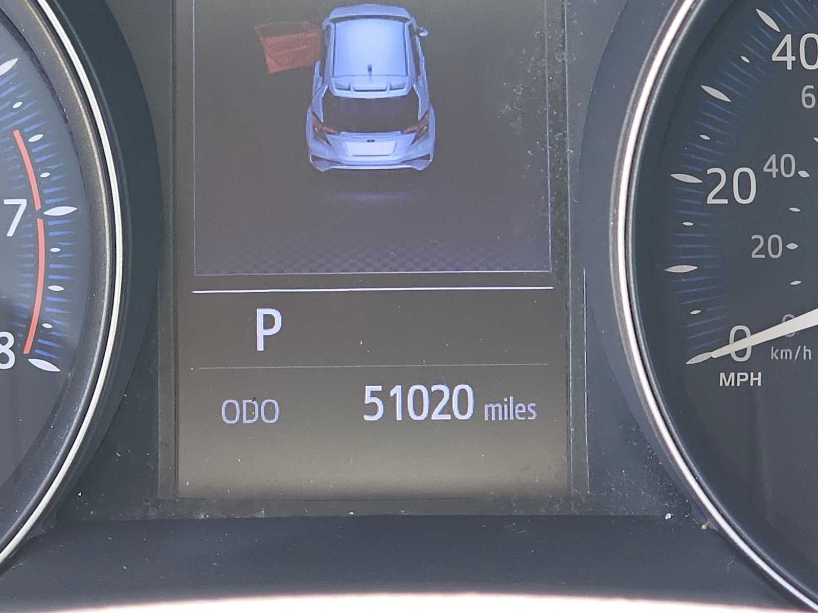 2019 Toyota C-HR LE