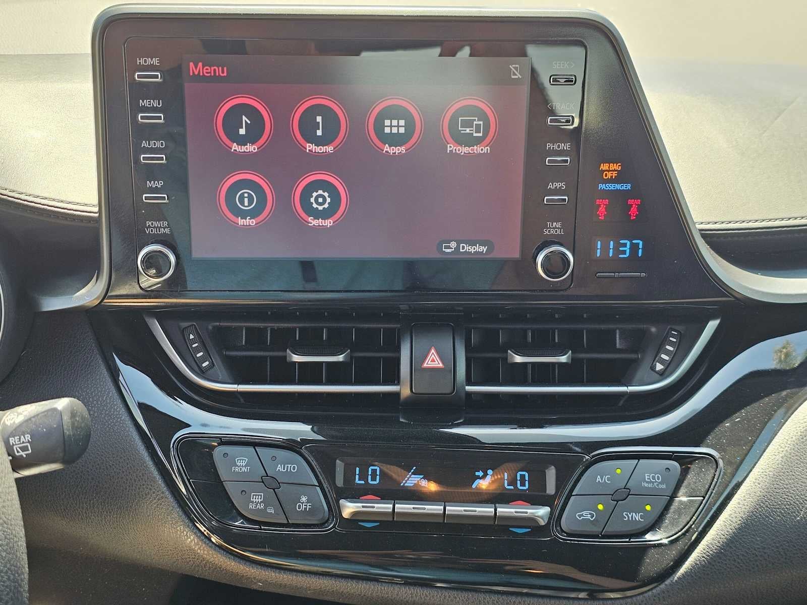 2019 Toyota C-HR LE