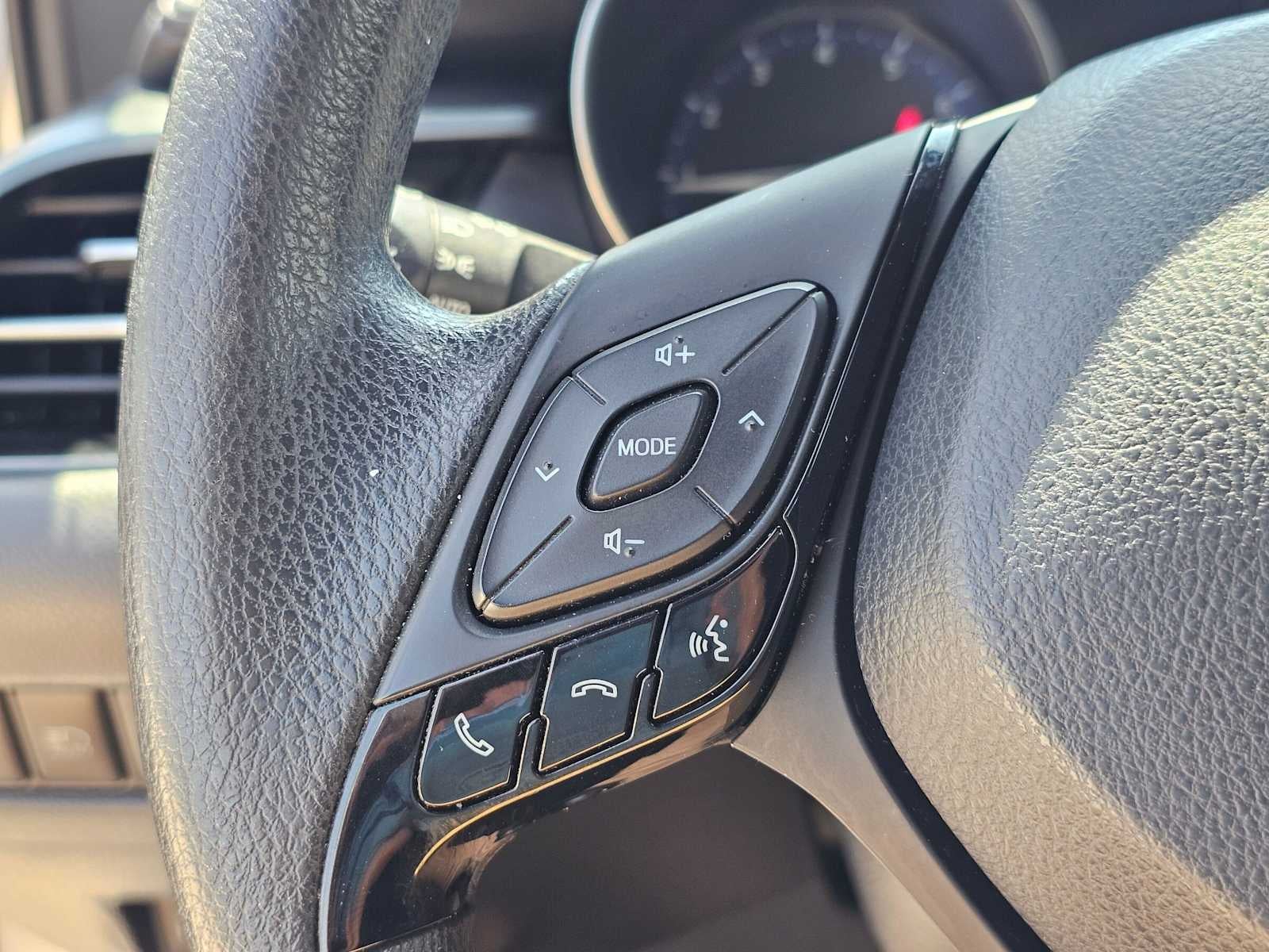 2019 Toyota C-HR LE