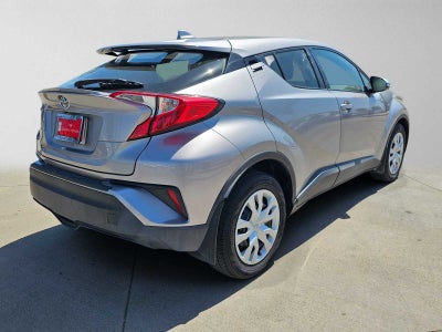 2019 Toyota C-HR LE
