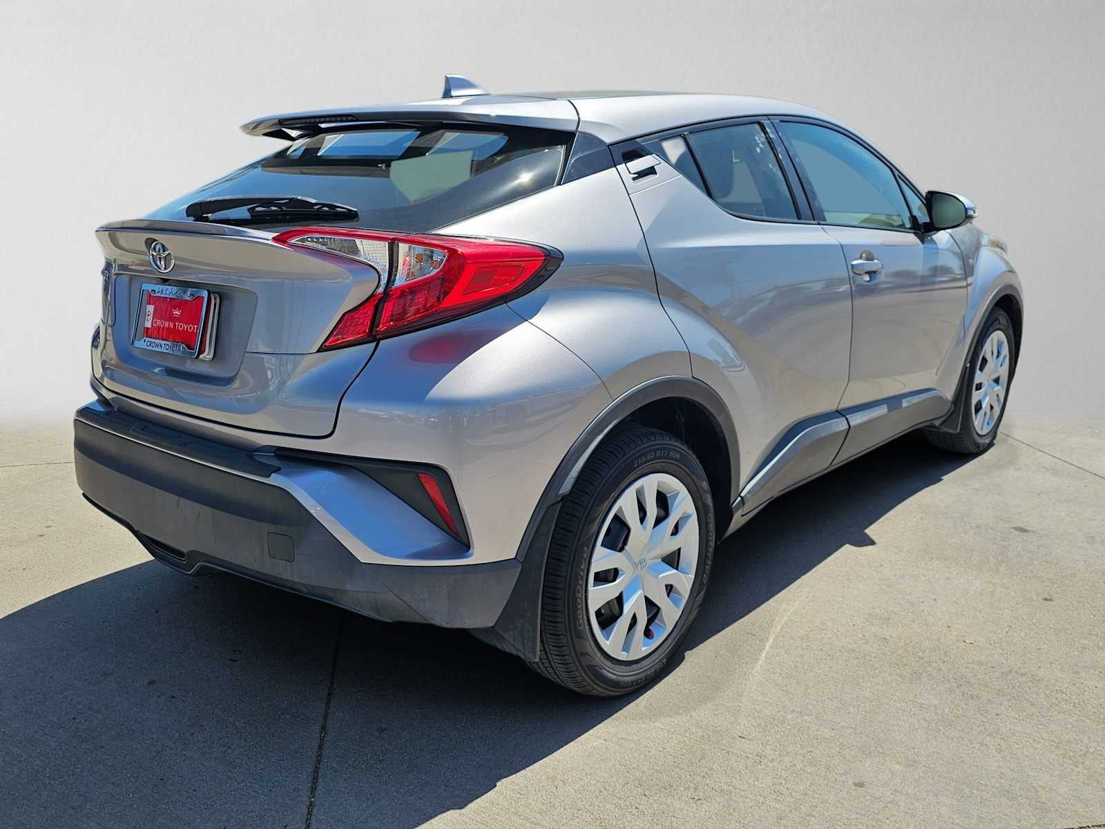 2019 Toyota C-HR LE