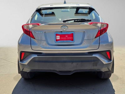 2019 Toyota C-HR LE