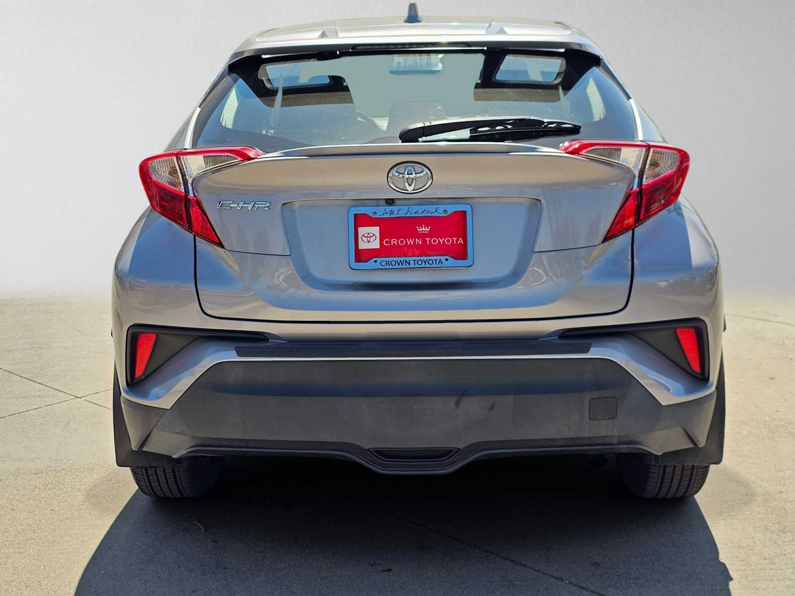 2019 Toyota C-HR LE