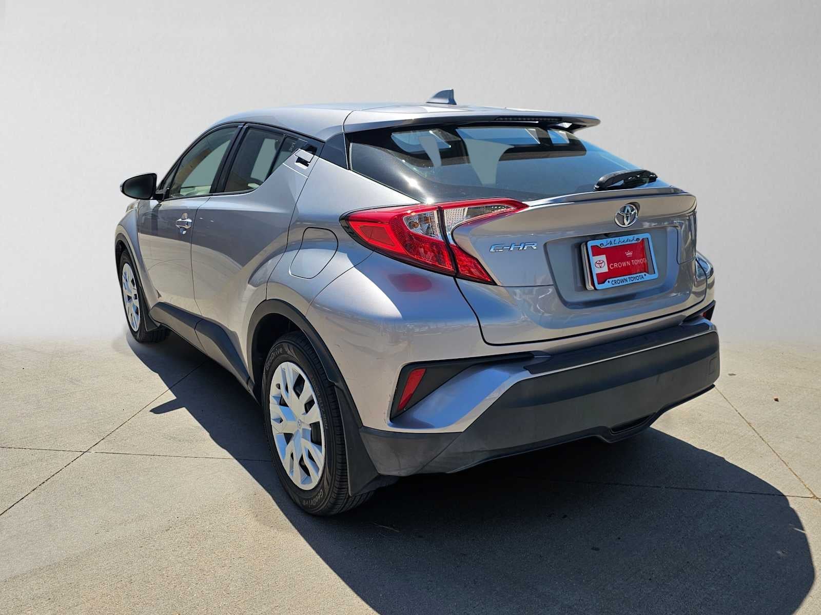 2019 Toyota C-HR LE