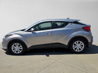 2019 Toyota C-HR LE