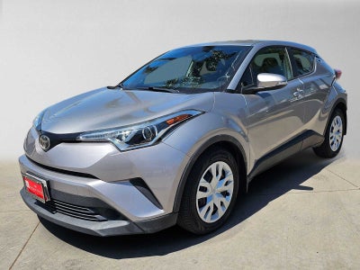 2019 Toyota C-HR LE