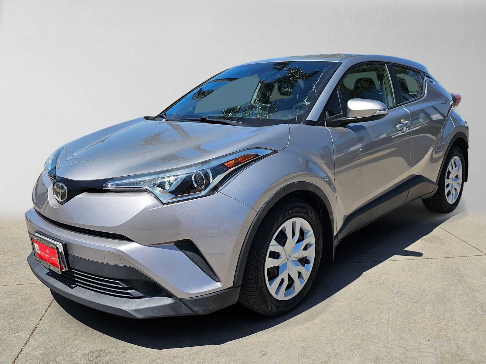 2019 Toyota C-HR LE