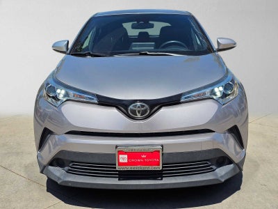 2019 Toyota C-HR LE
