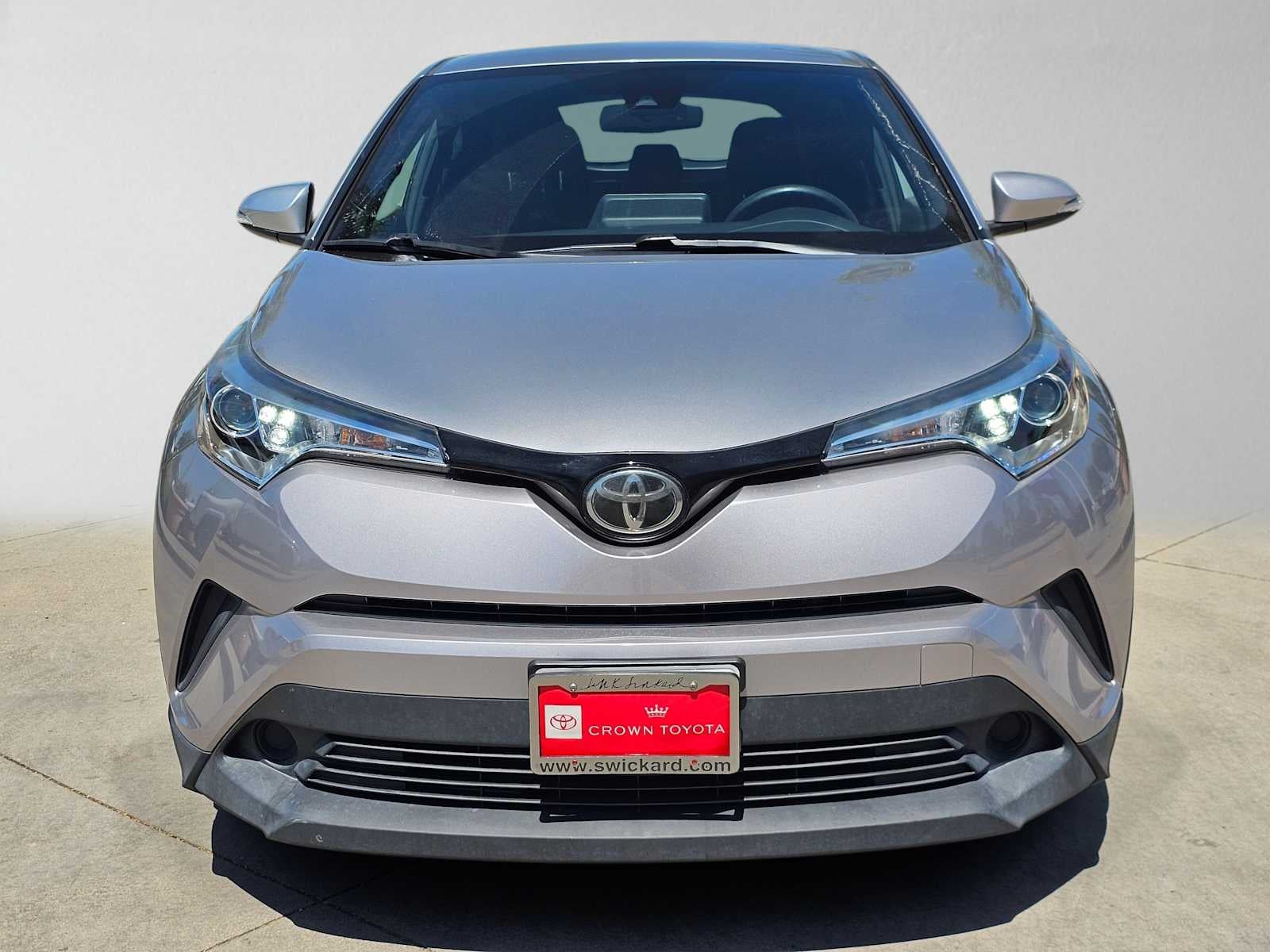 2019 Toyota C-HR LE