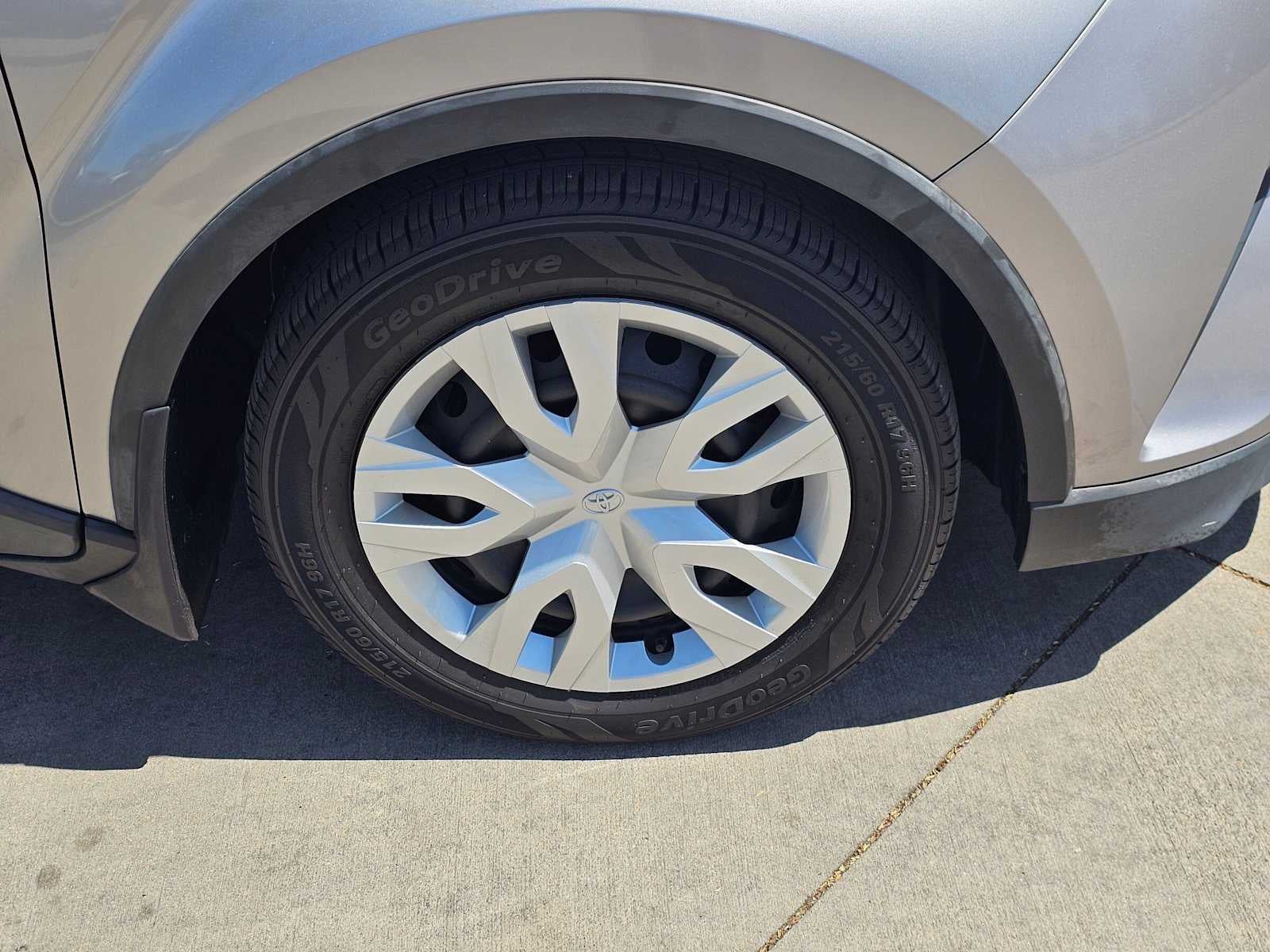 2019 Toyota C-HR LE