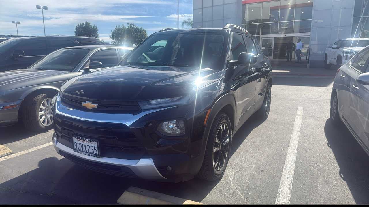 2023 Chevrolet TrailBlazer LT