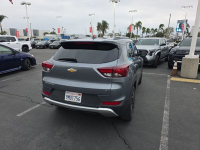 2022 Chevrolet Trailblazer LT