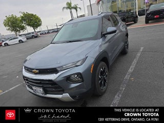 2022 Chevrolet Trailblazer LT