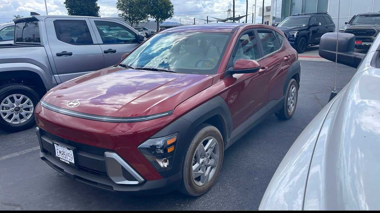 2026 Hyundai Kona SE