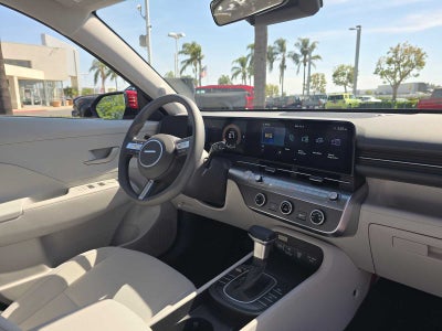 2026 Hyundai Kona SE