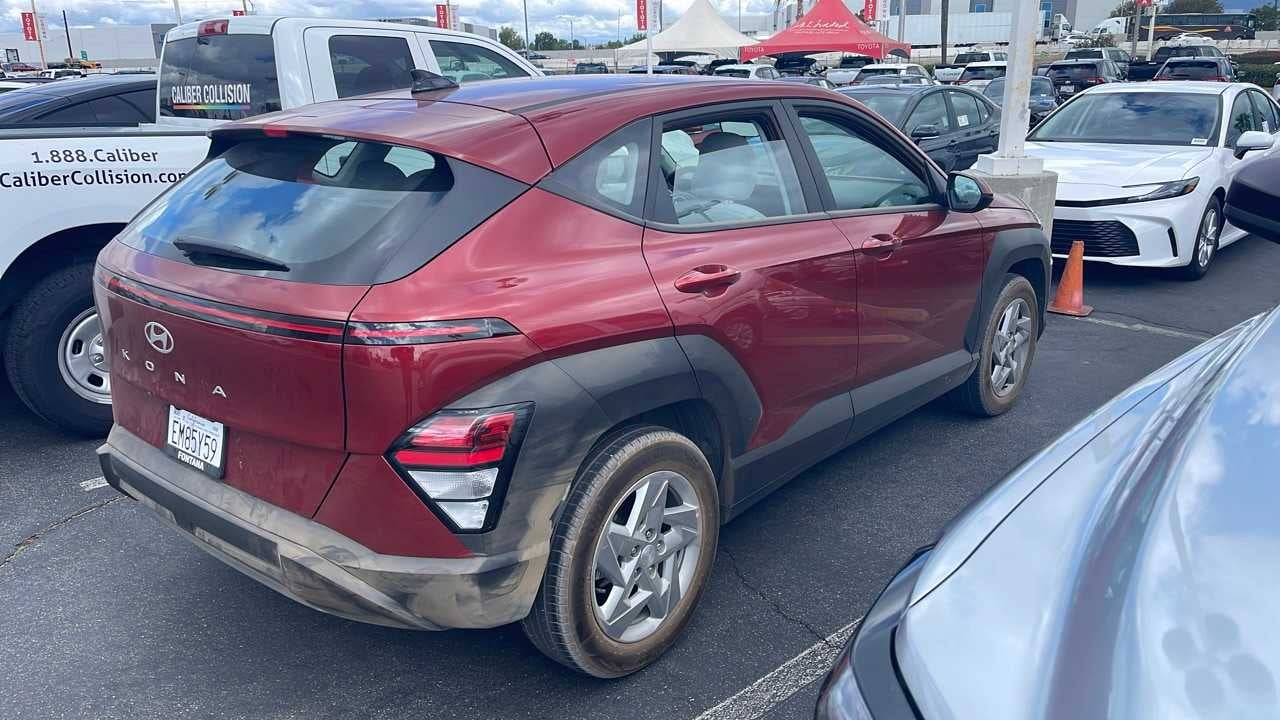 2026 Hyundai Kona SE