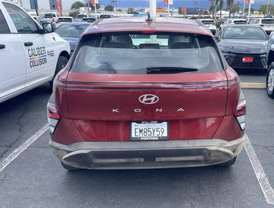 2026 Hyundai Kona SE