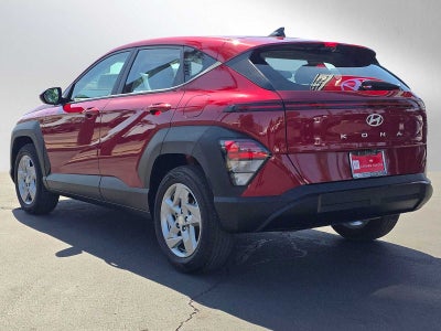 2026 Hyundai Kona SE