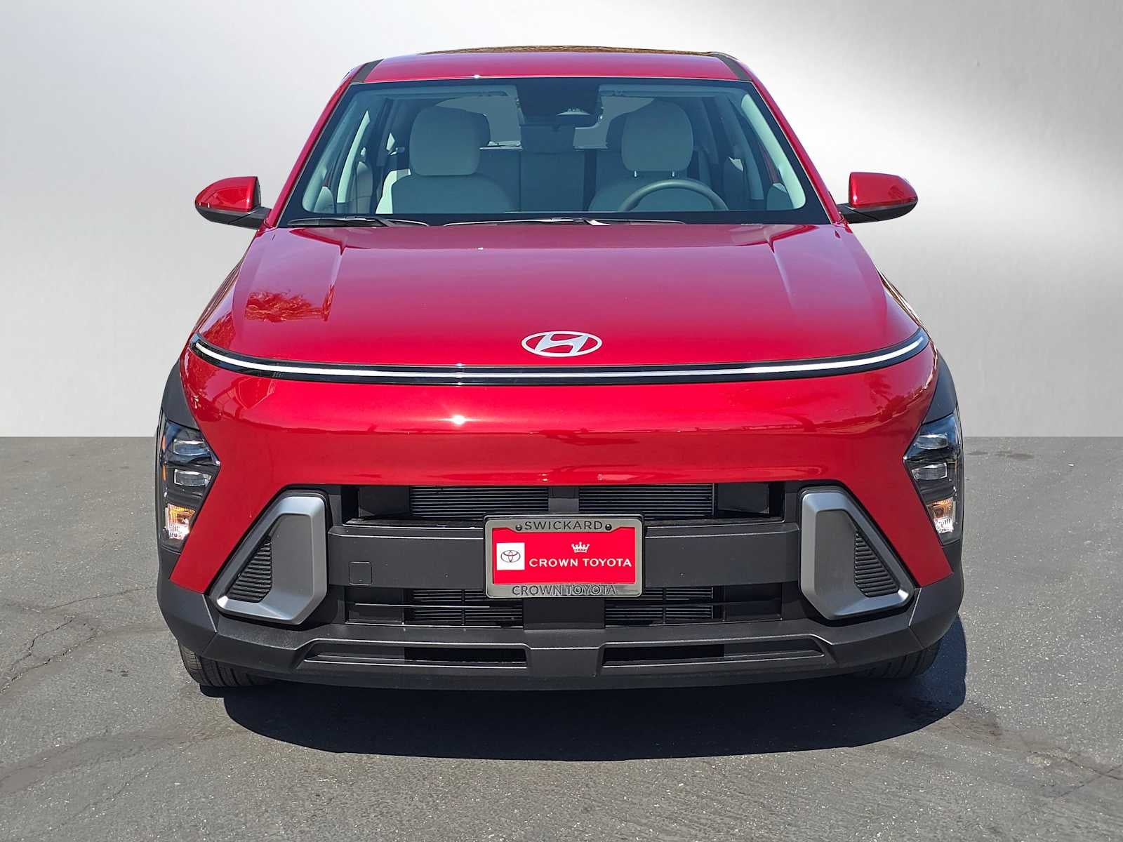 2026 Hyundai Kona SE
