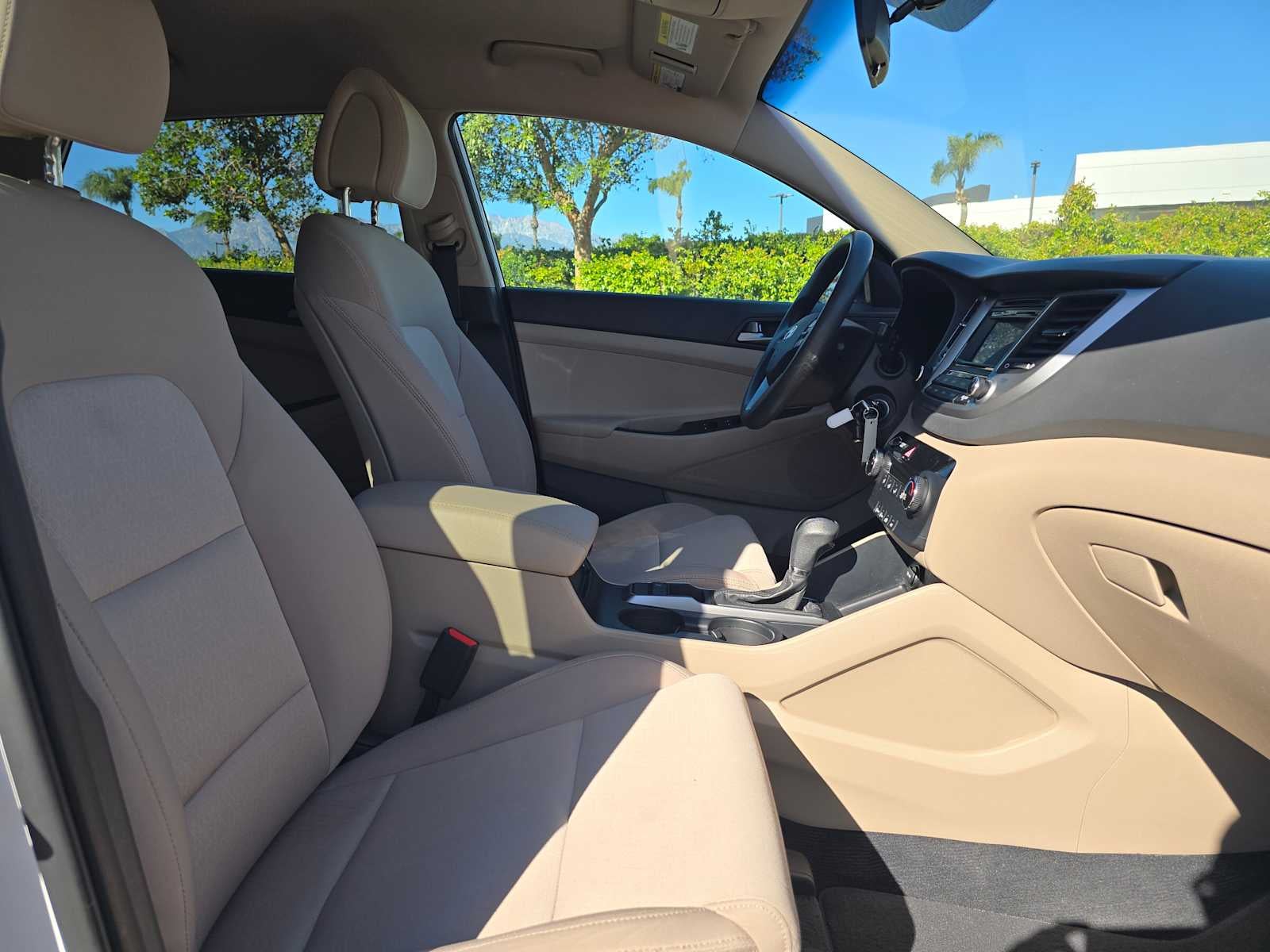 2018 Hyundai Tucson SE