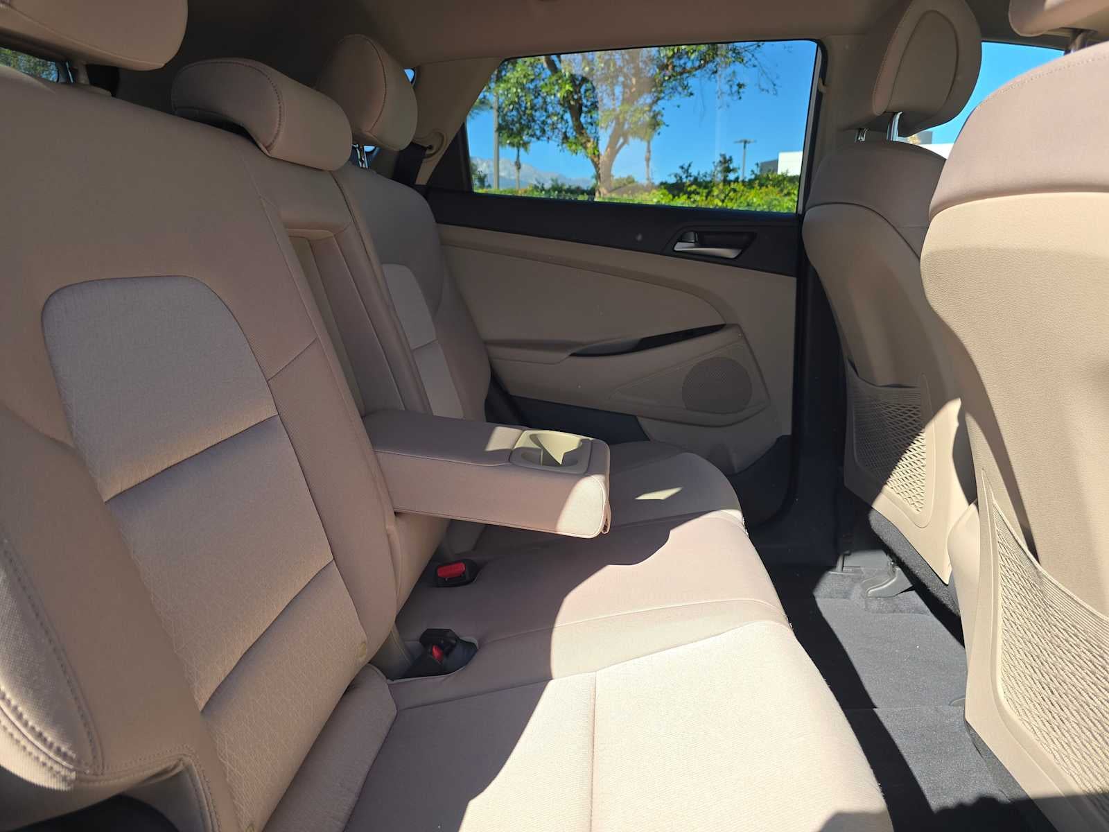 2018 Hyundai Tucson SE