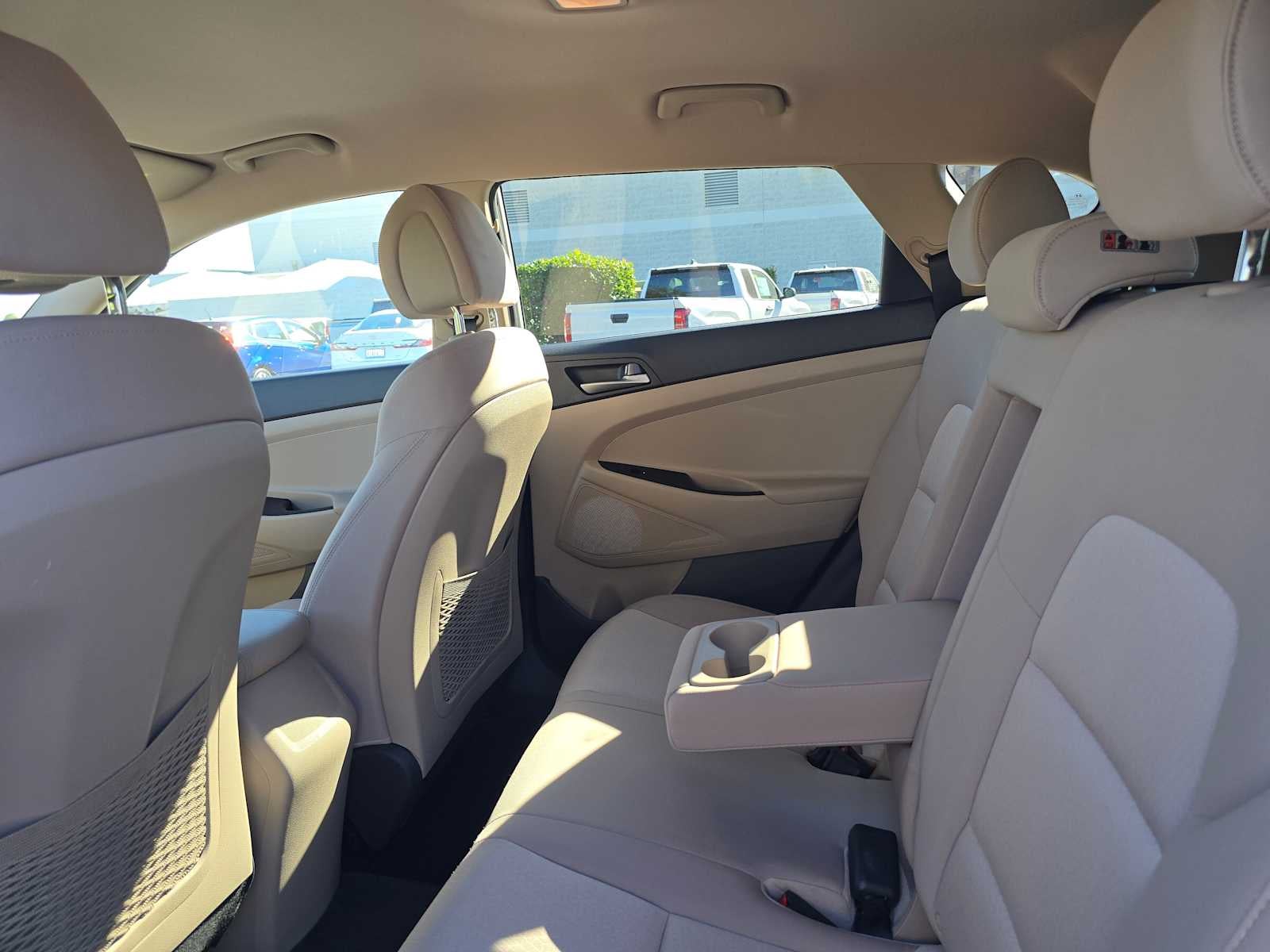 2018 Hyundai Tucson SE