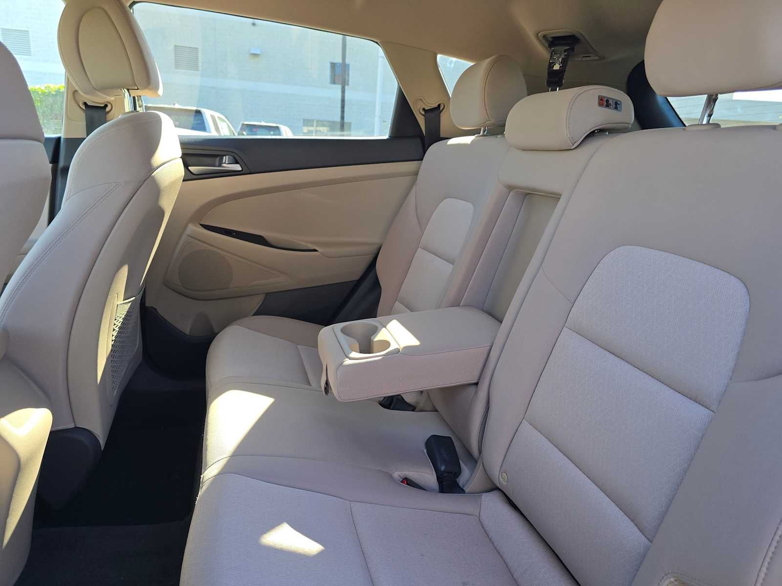 2018 Hyundai Tucson SE