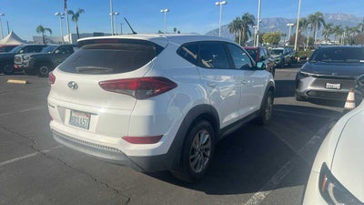 2018 Hyundai Tucson SE