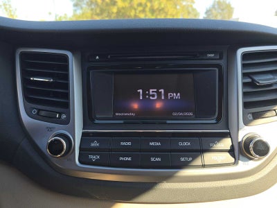 2018 Hyundai Tucson SE