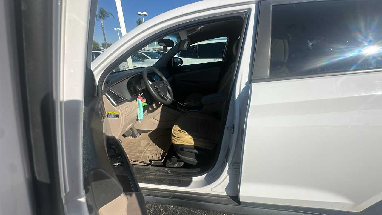 2018 Hyundai Tucson SE