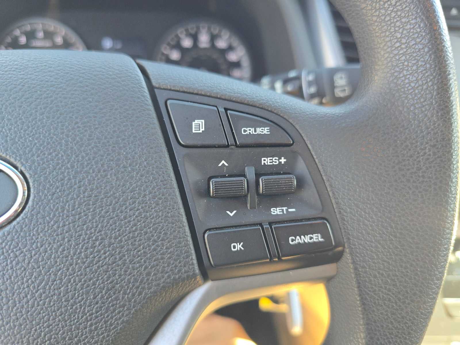 2018 Hyundai Tucson SE