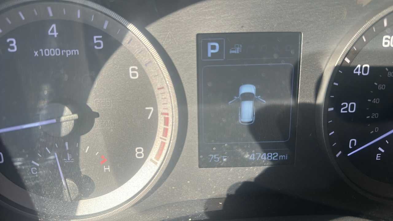 2018 Hyundai Tucson SE