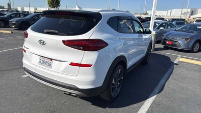 2019 Hyundai Tucson Sport