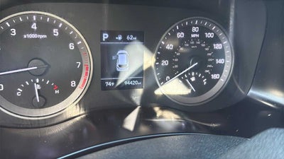 2019 Hyundai Tucson Sport