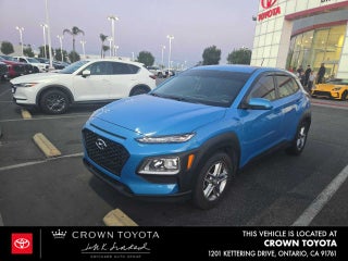 2019 Hyundai Kona SE