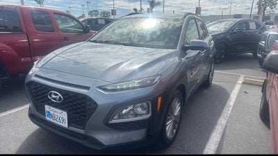 2018 Hyundai Kona SEL