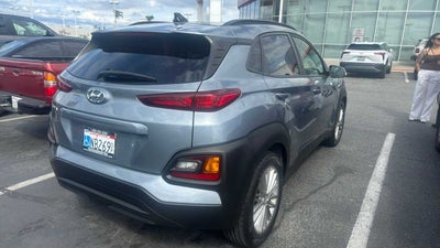 2018 Hyundai Kona SEL