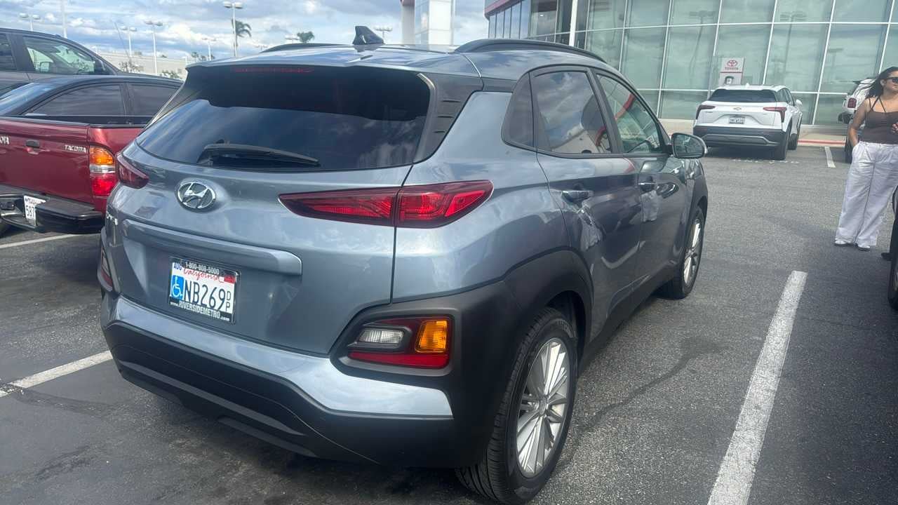 2018 Hyundai Kona SEL
